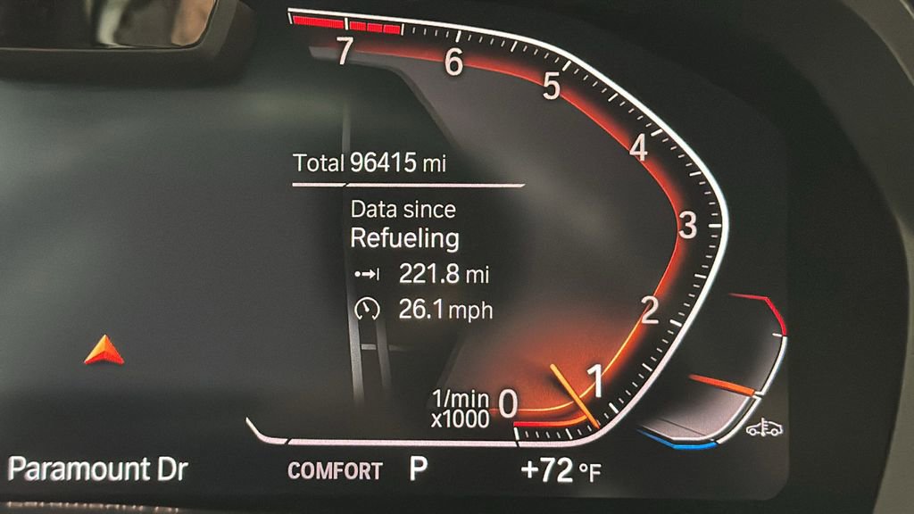Used 2020 BMW X5 xDrive40i w/ M Sport Package image 13