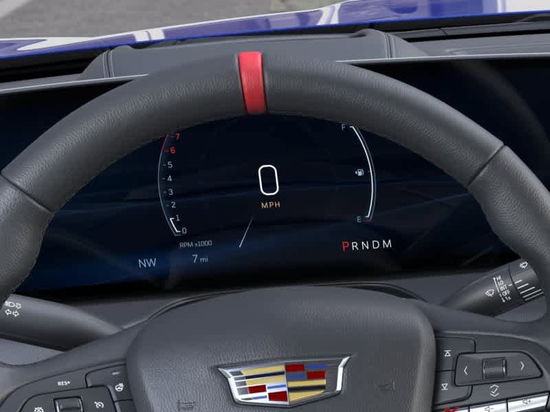 New 2026 Cadillac CT5 V Blackwing w/ Deep Ocean Appearance Package RWD image 18