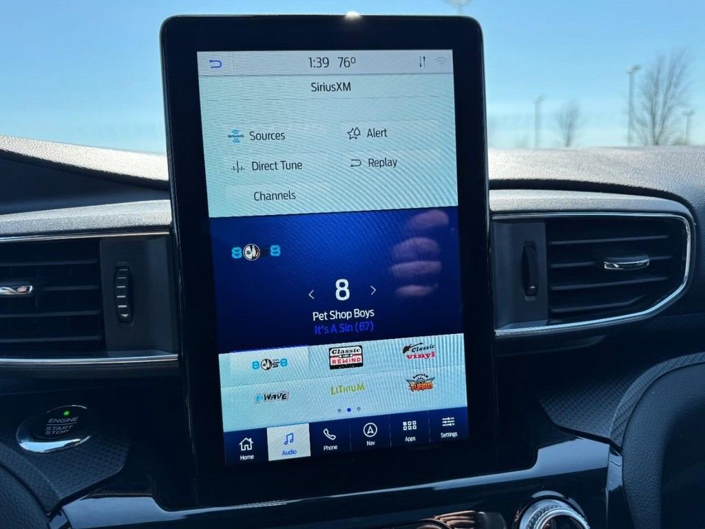 Used 2021 Ford Explorer ST w/ Equipment Group 401A image 20