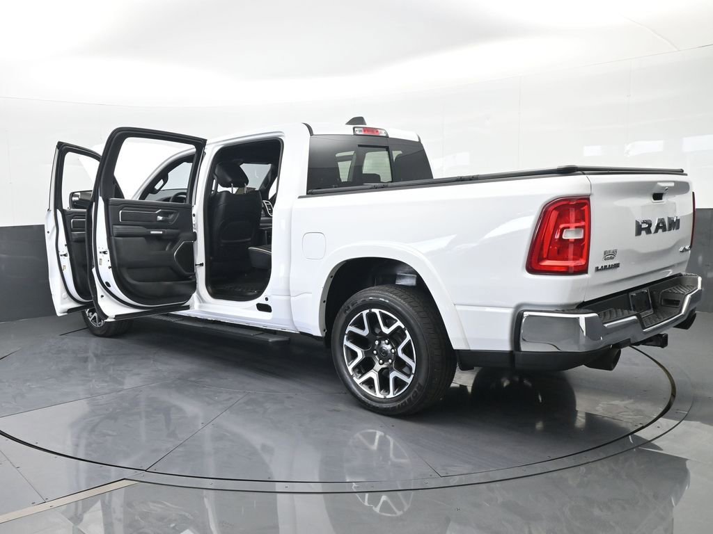 Used 2025 RAM 1500 Laramie image 81