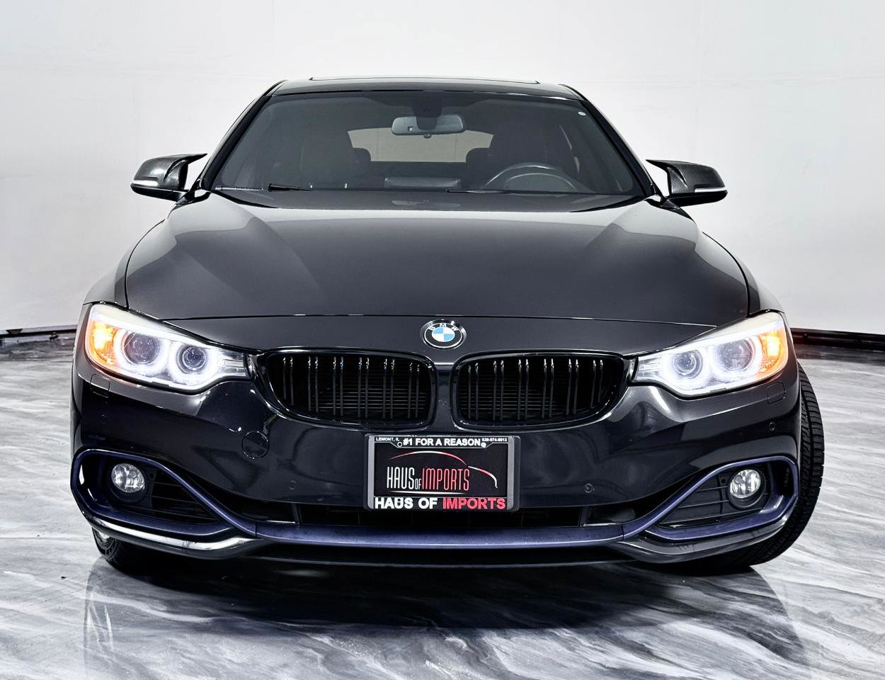 Used 2015 BMW 428i Gran Coupe xDrive image 7
