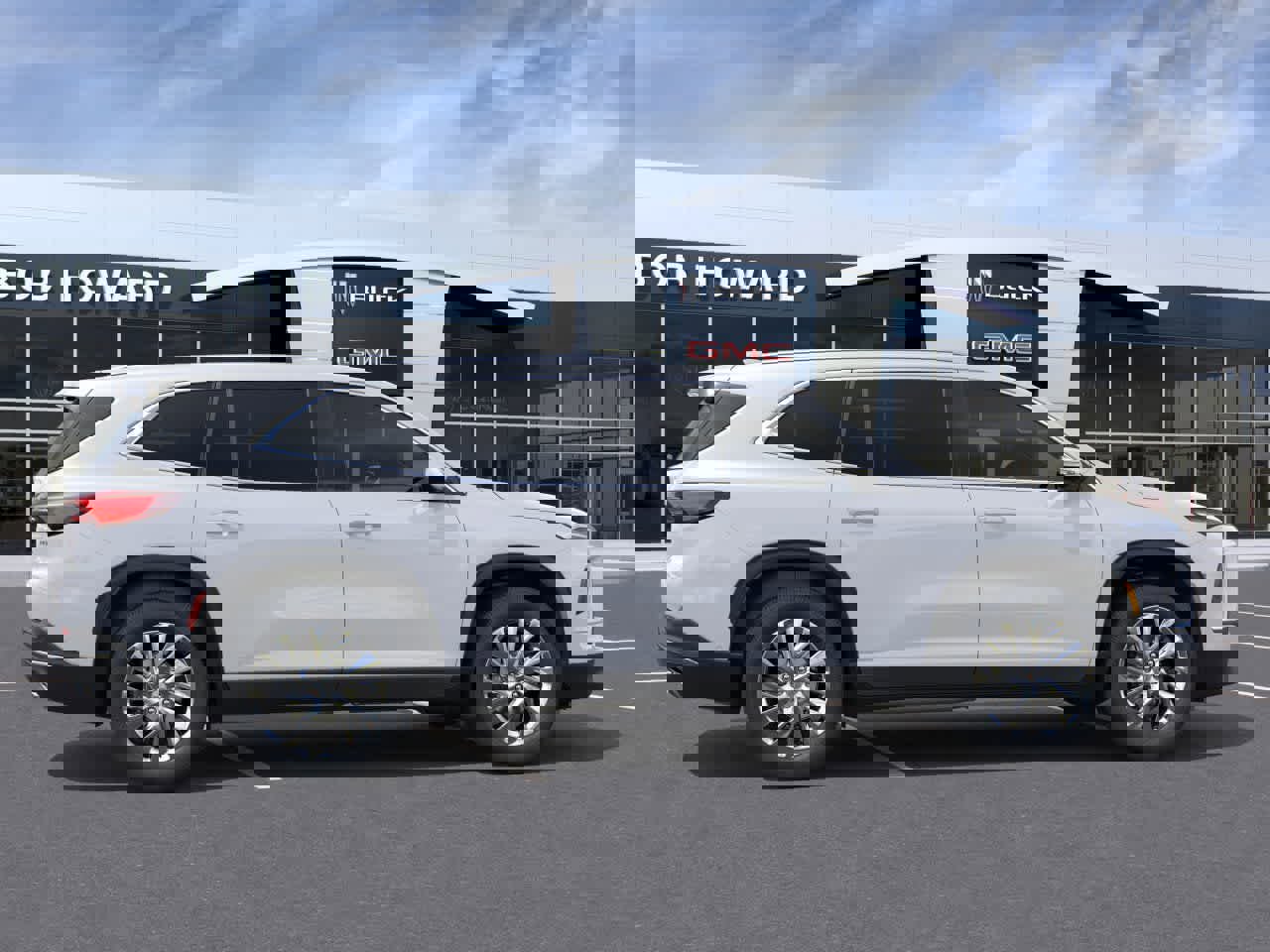 New 2026 Buick Enclave Preferred w/ Power Package image 5