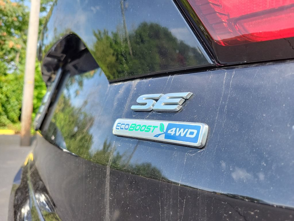 Used 2019 Ford Escape SE AWD/4WD image 31