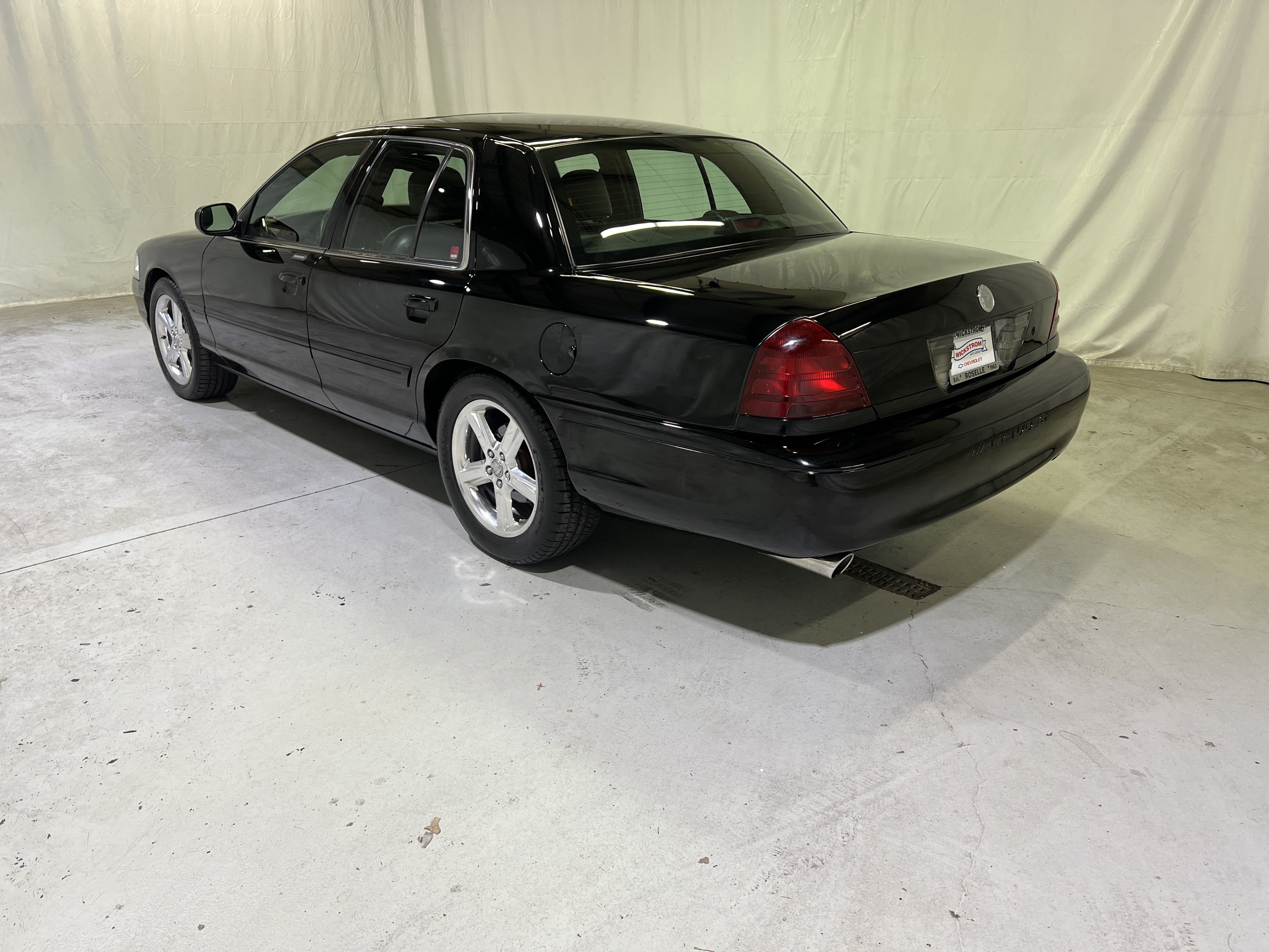 Used 2004 Mercury Marauder RWD image 8