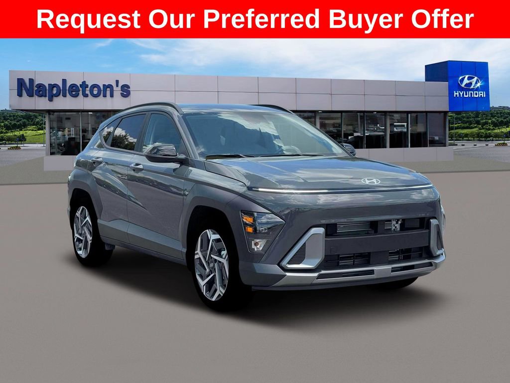 New 2026 Hyundai Kona SEL Premium AWD/4WD image 13