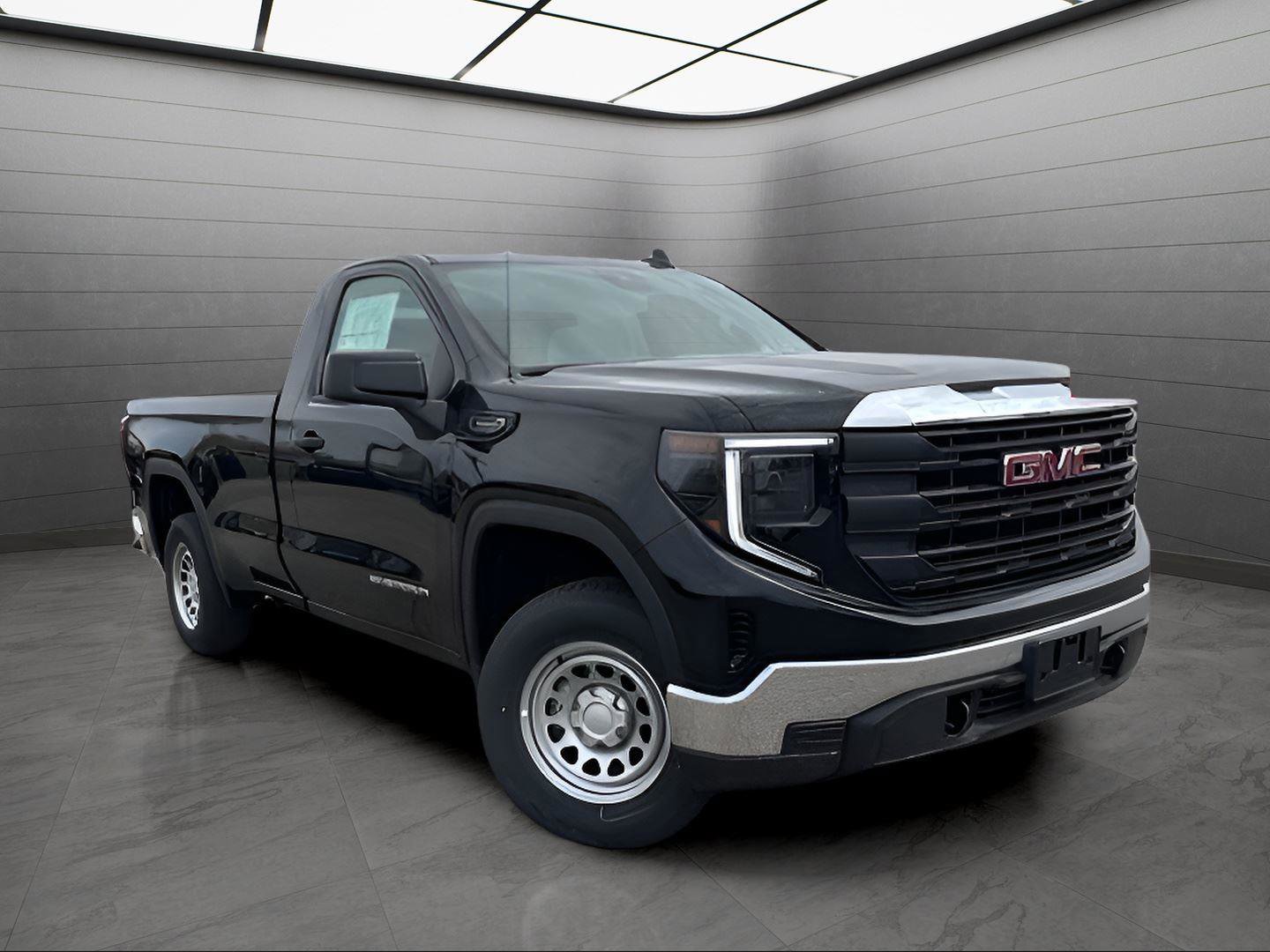 New 2025 GMC Sierra 1500 Pro w/ Pro Value Package image 7