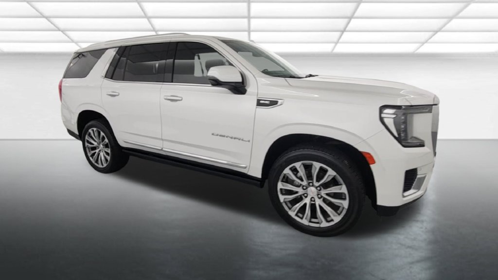 Used 2021 GMC Yukon Denali AWD/4WD image 9