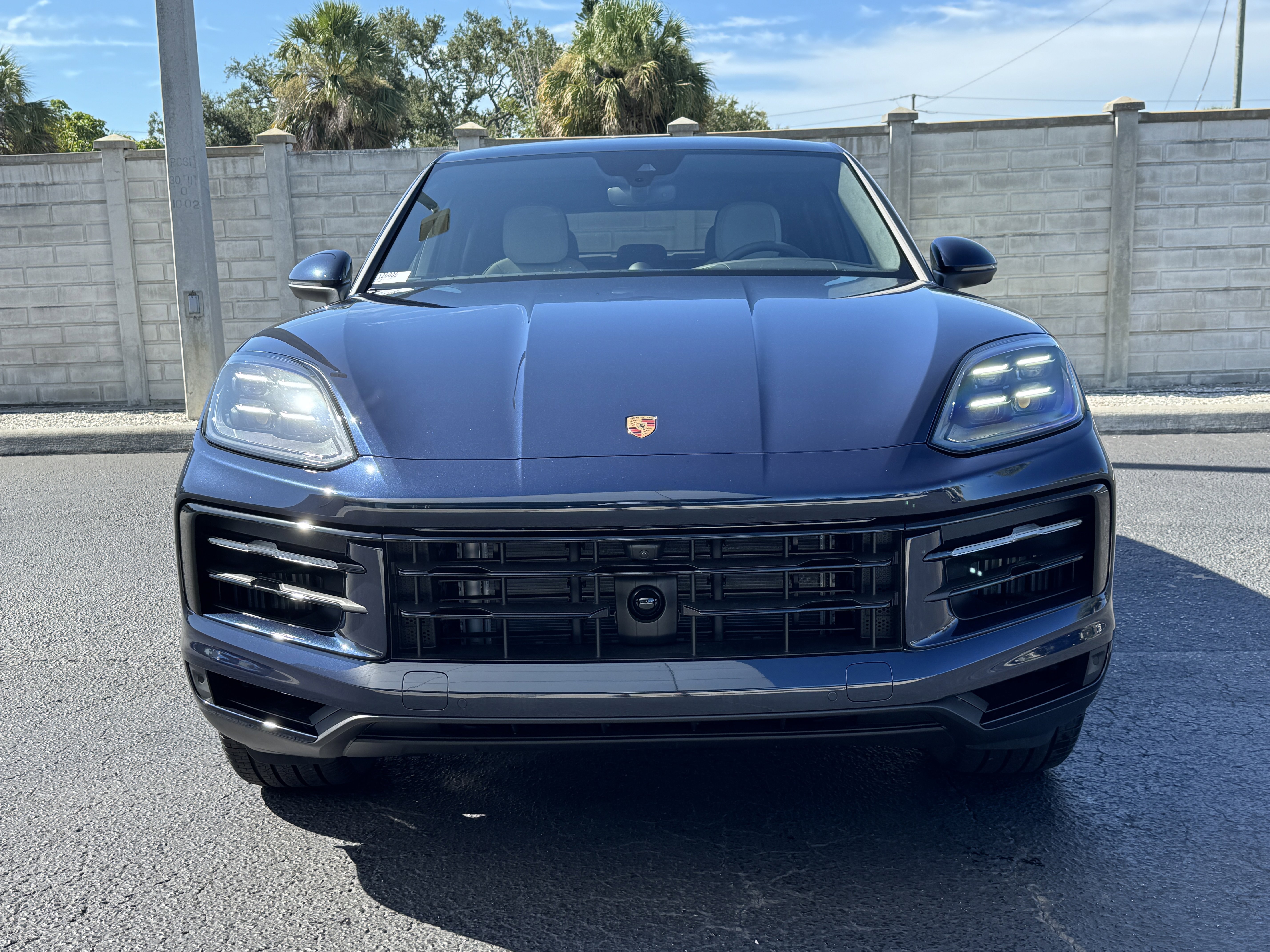 New 2026 Porsche Cayenne Coupe image 10