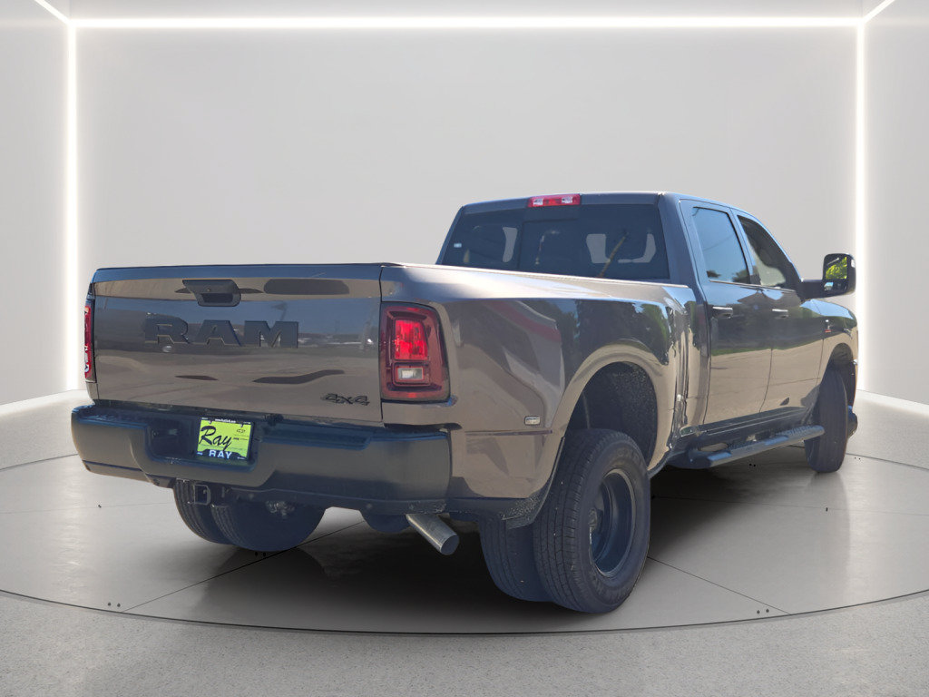 New 2026 RAM 3500 Tradesman AWD/4WD image 5