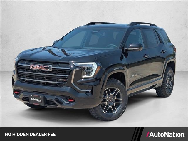 New 2026 GMC Terrain AT4 w/ Convenience Package III