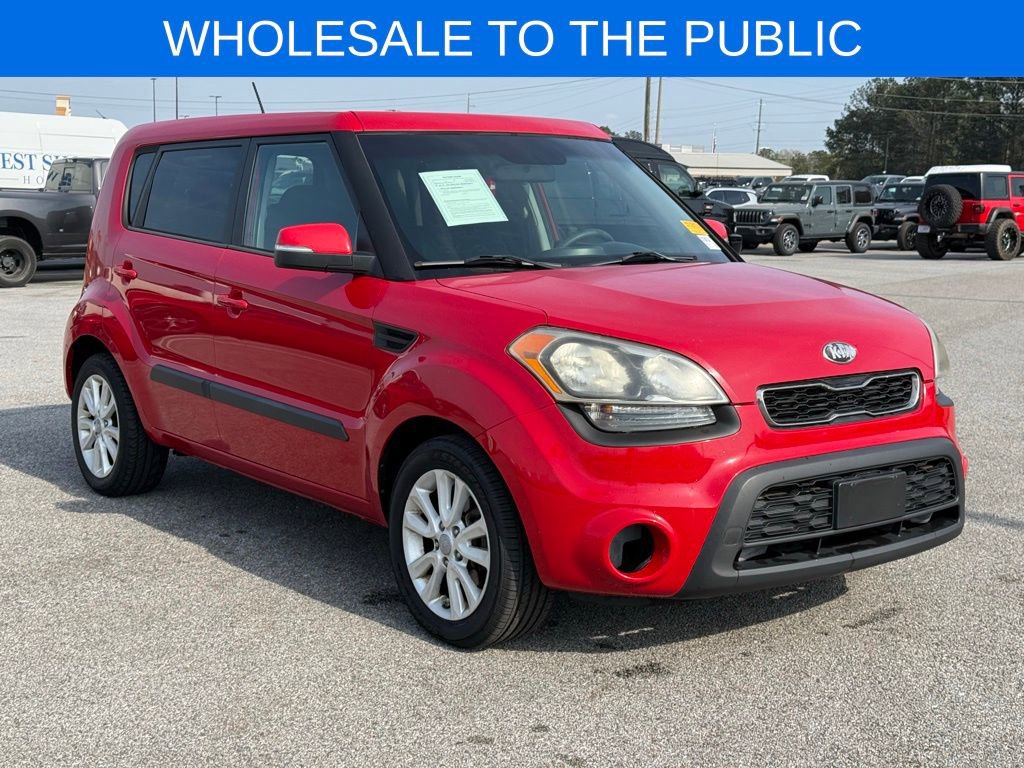 Used 2013 Kia Soul + image 7