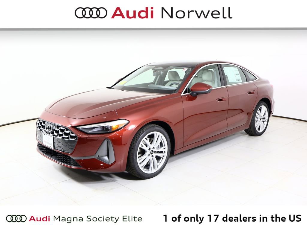 New 2026 Audi A5 Premium AWD/4WD image 11