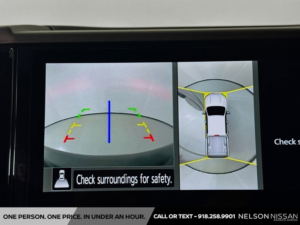 New 2026 Nissan Frontier PRO-4X w/ Pro Premium Package image 14