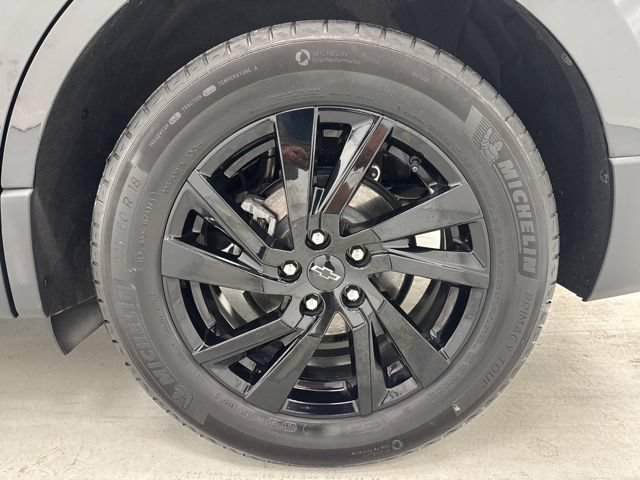Used 2024 Chevrolet Equinox LS w/ LS Convenience Package FWD image 33