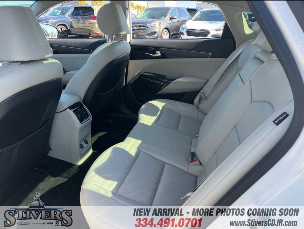Used 2020 Kia Cadenza Technology image 10