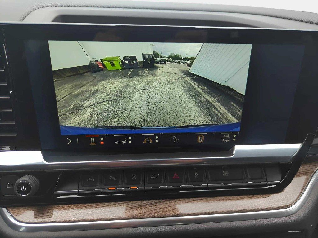 New 2025 Chevrolet Silverado 1500 RST w/ Dark Appearance Package image 12