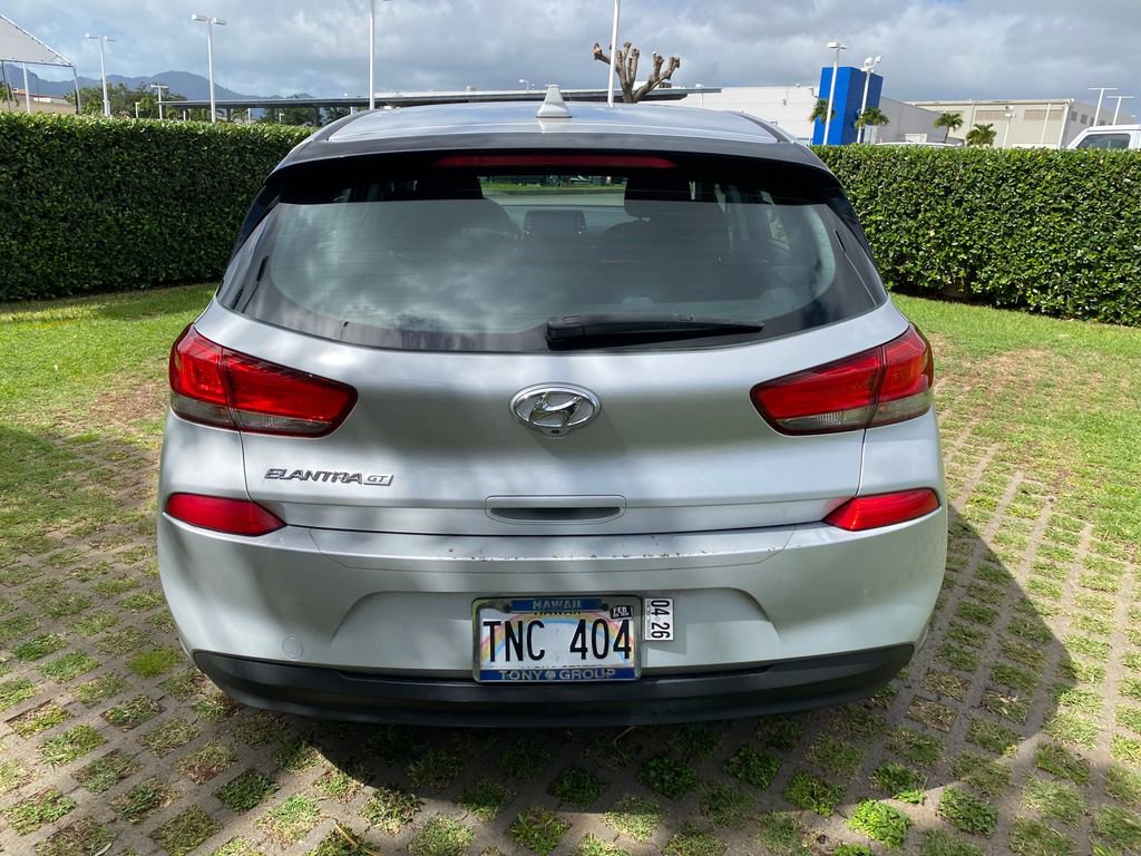 Used 2018 Hyundai Elantra GT w/ Style Package 02 image 6