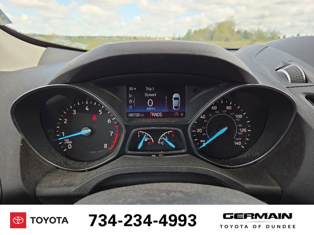 Used 2019 Ford Escape SE FWD image 24