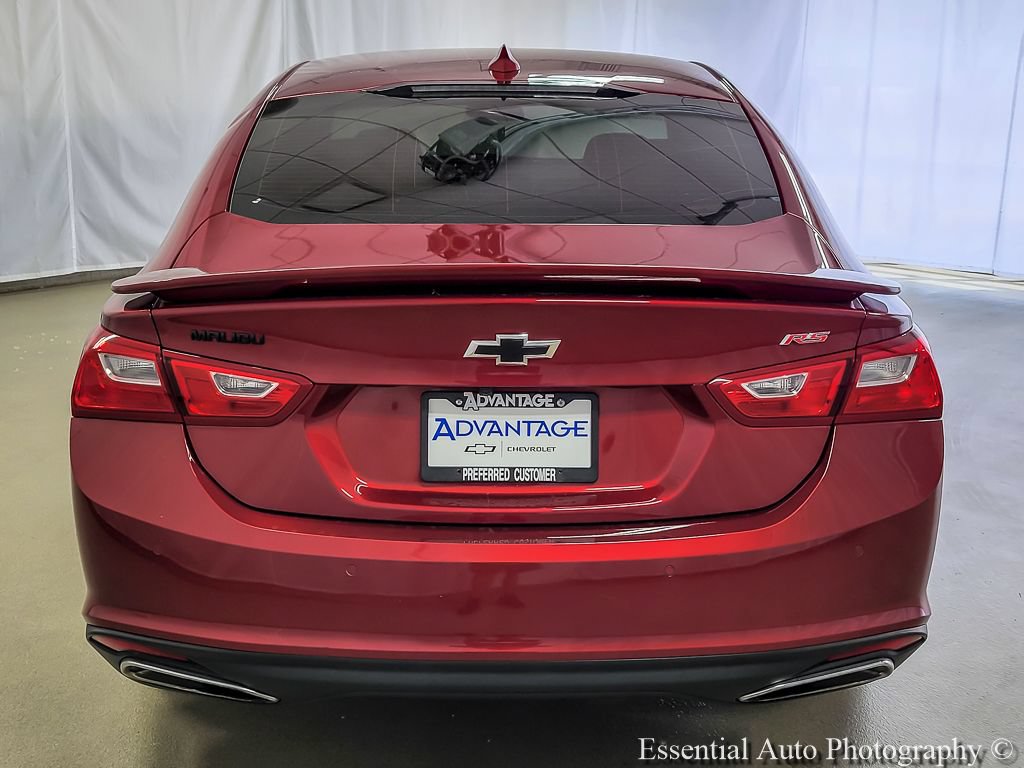 Used 2024 Chevrolet Malibu RS w/ LPO, Floor Liner Package FWD image 5