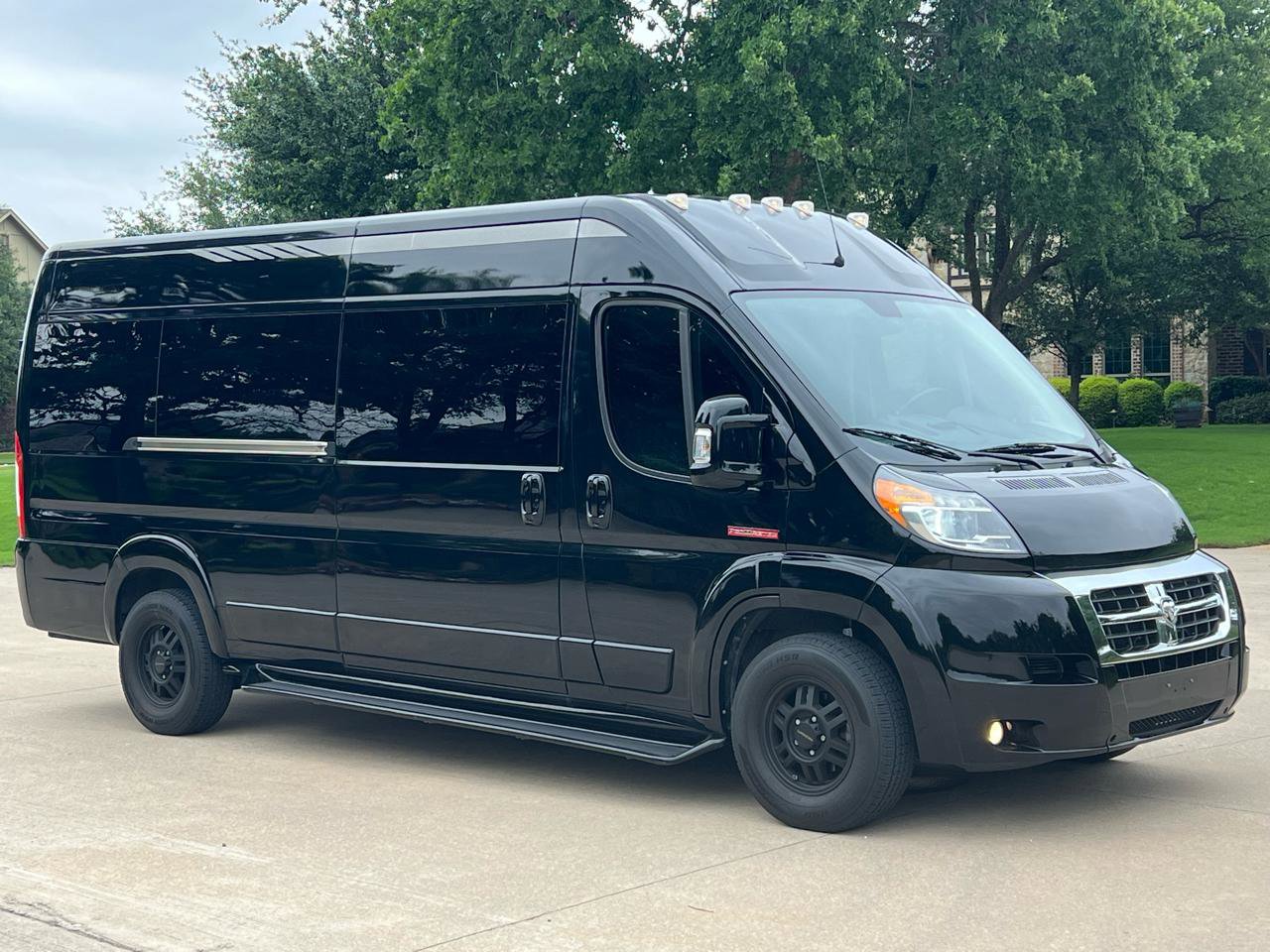 Used 2017 RAM ProMaster 3500 w/ Mopar Trailer Tow Group FWD image 15