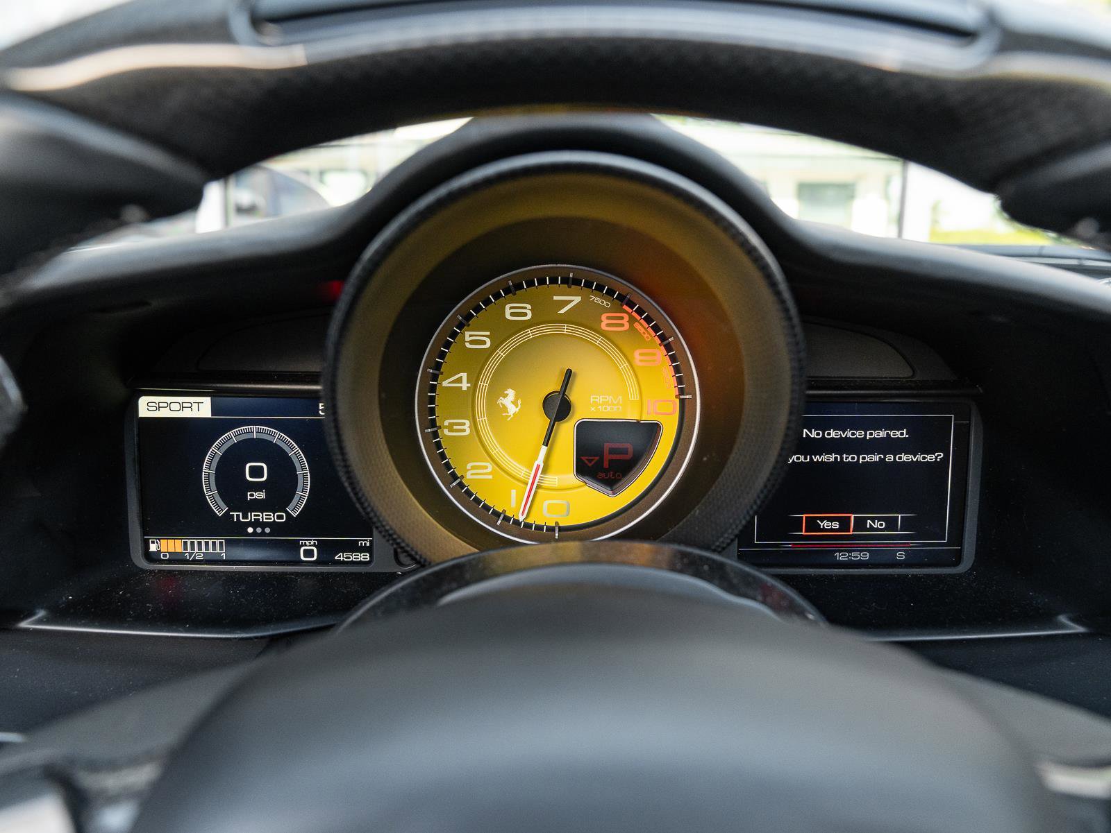 Used 2018 Ferrari 488 Spider image 34