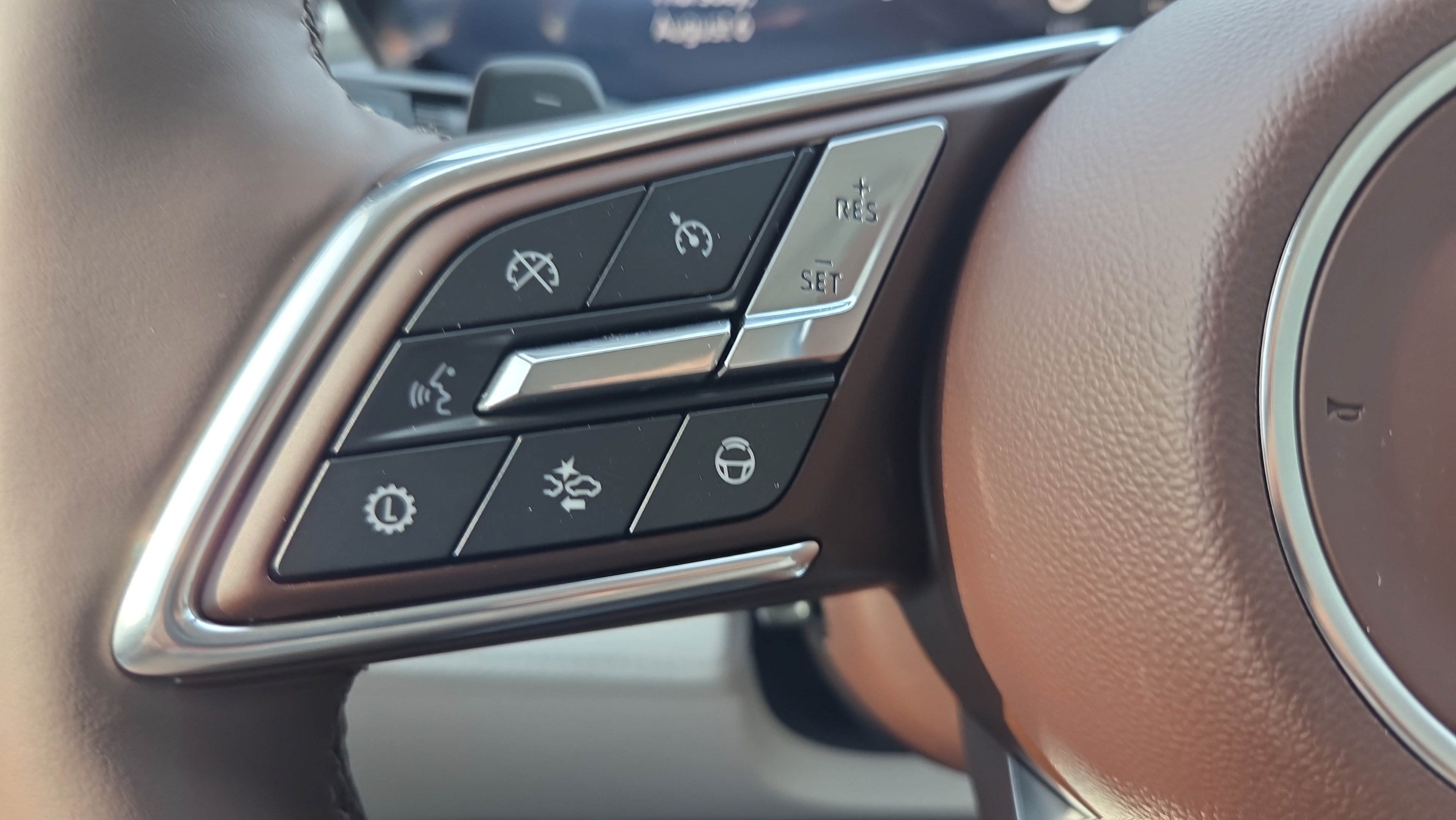 New 2026 Buick Enclave Avenir w/ Super Cruise Package FWD image 23