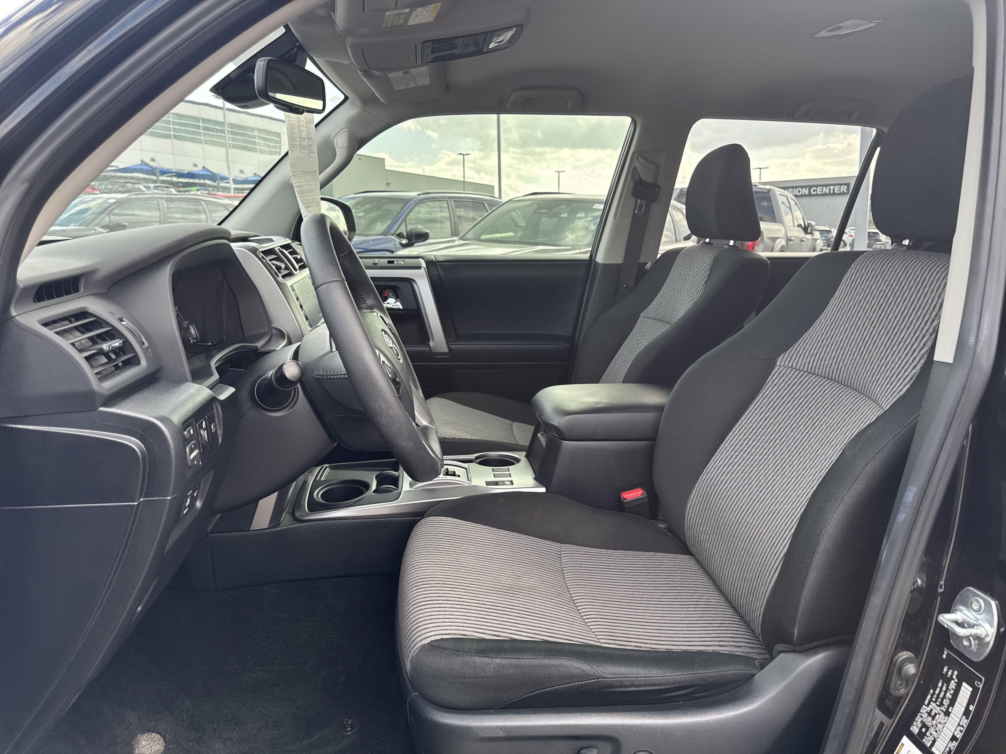 Used 2023 Toyota 4Runner SR5 RWD image 23