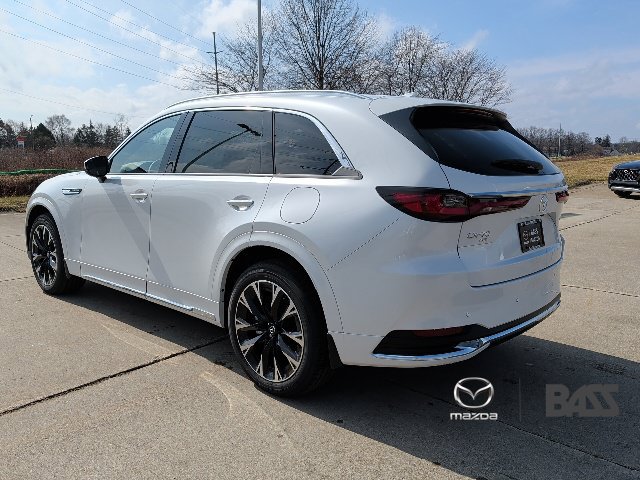New 2026 MAZDA CX-90 3.3 Turbo S w/ Premium Plus AWD/4WD image 4