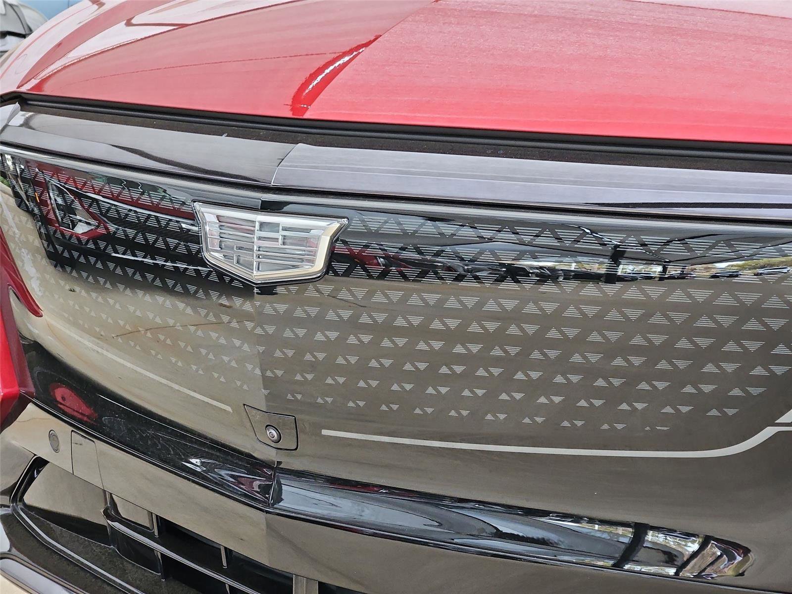 New 2025 Cadillac Lyriq Sport w/ LPO, Floor Liner Package RWD image 6