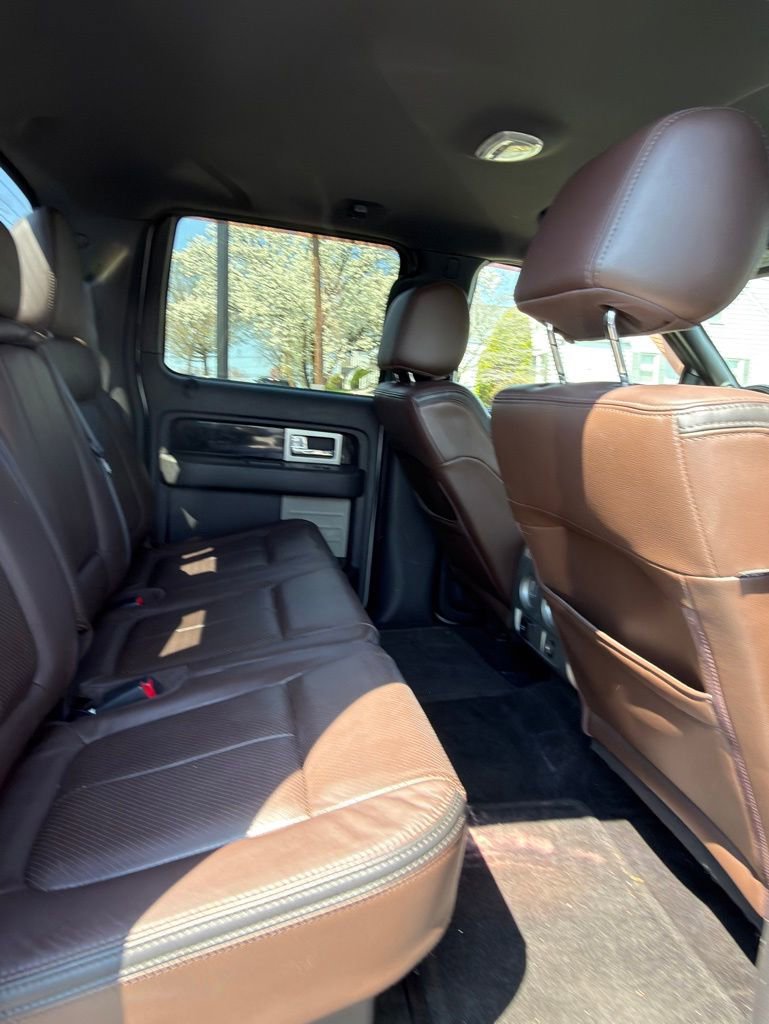 Used 2012 Ford F150 Platinum image 14