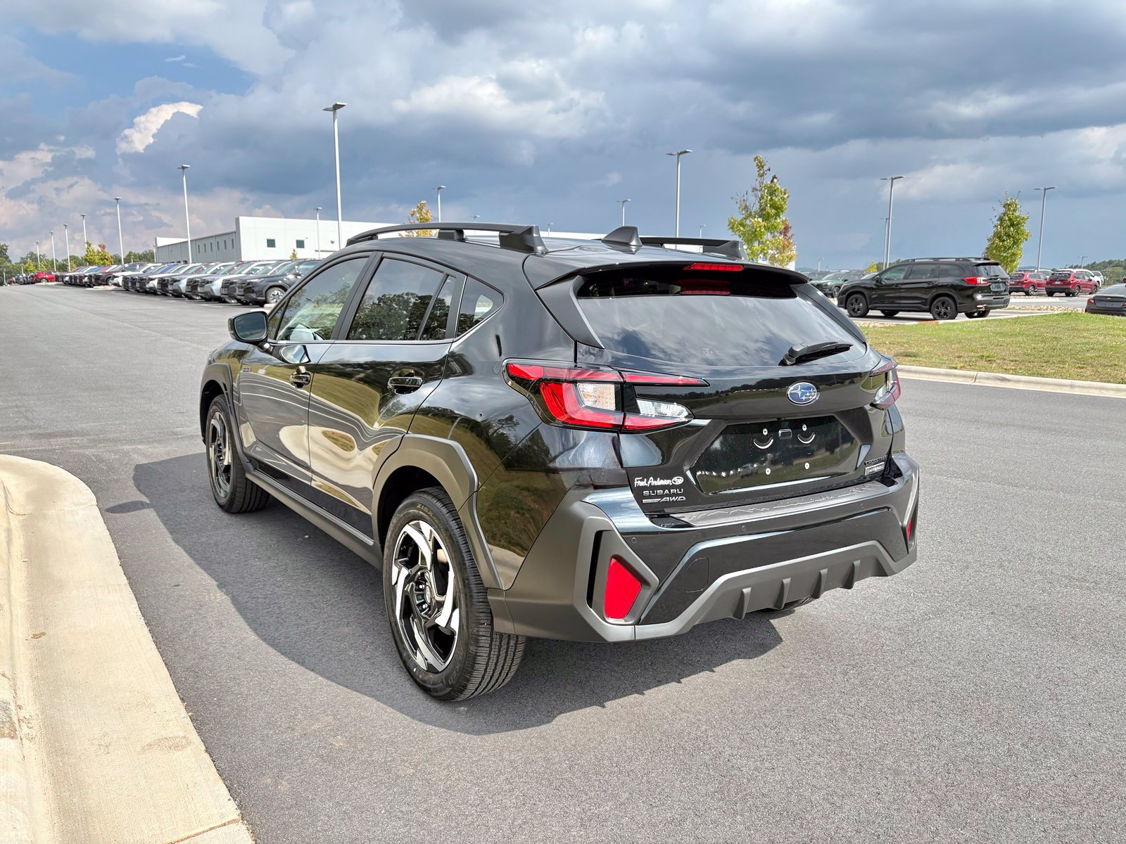 New 2026 Subaru Crosstrek 2.5i Limited AWD/4WD image 6