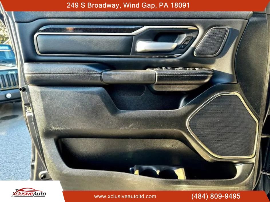 Used 2021 RAM 1500 Rebel w/ Rebel Level 2 Equipment Group AWD/4WD image 10