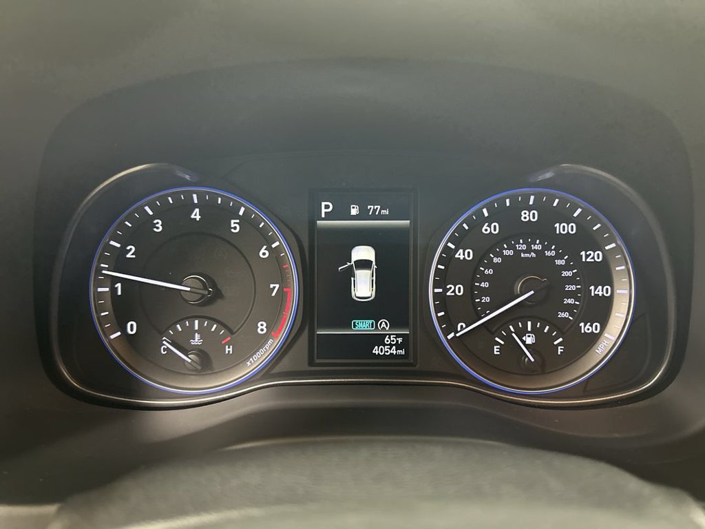 Used 2023 Hyundai Kona SEL AWD/4WD image 13