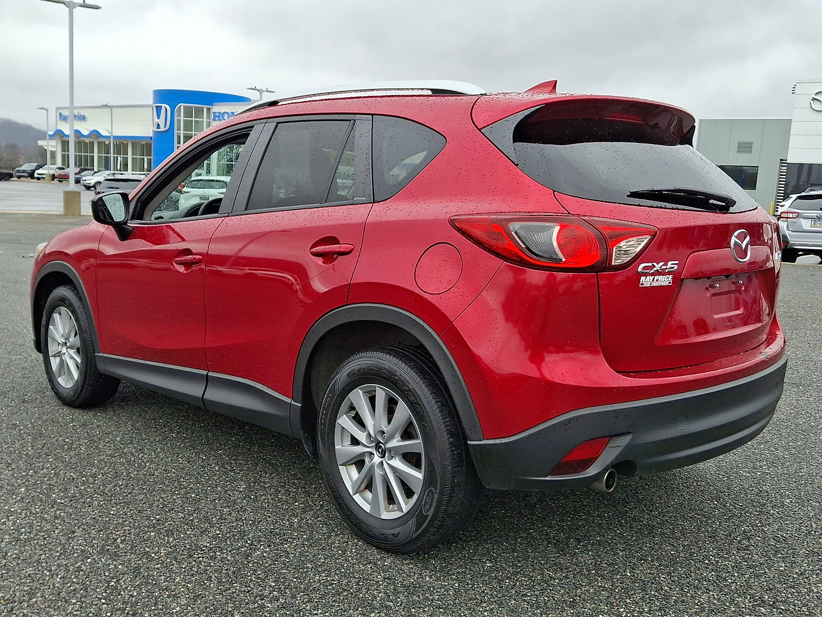 Used 2016 MAZDA CX-5 Touring image 4