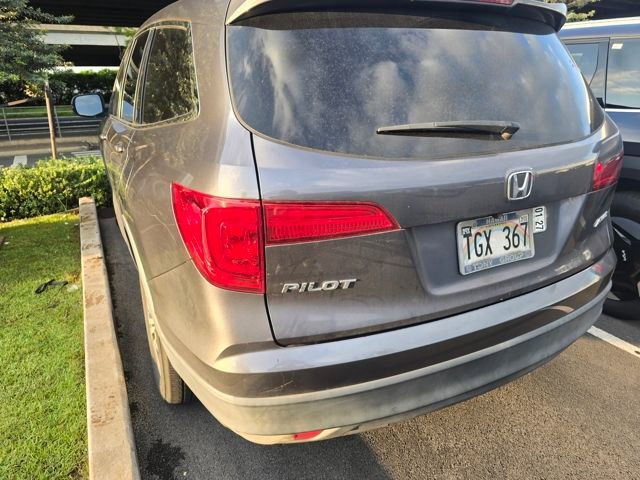 Used 2017 Honda Pilot EX-L image 5