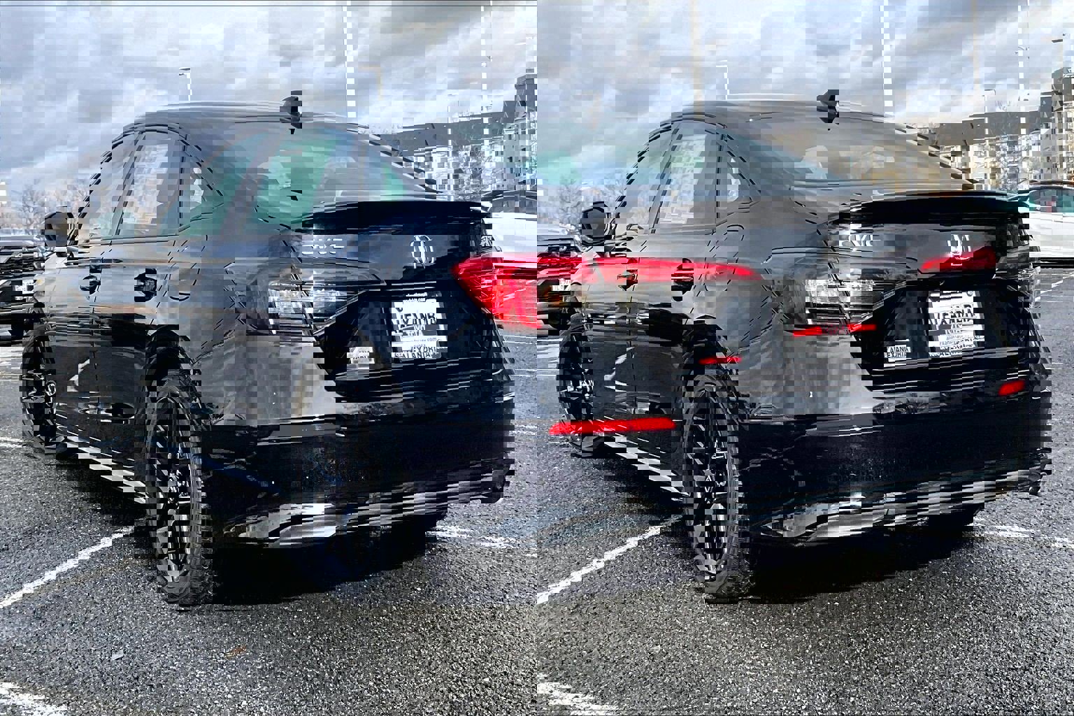 Used 2023 Honda Civic Sport image 11