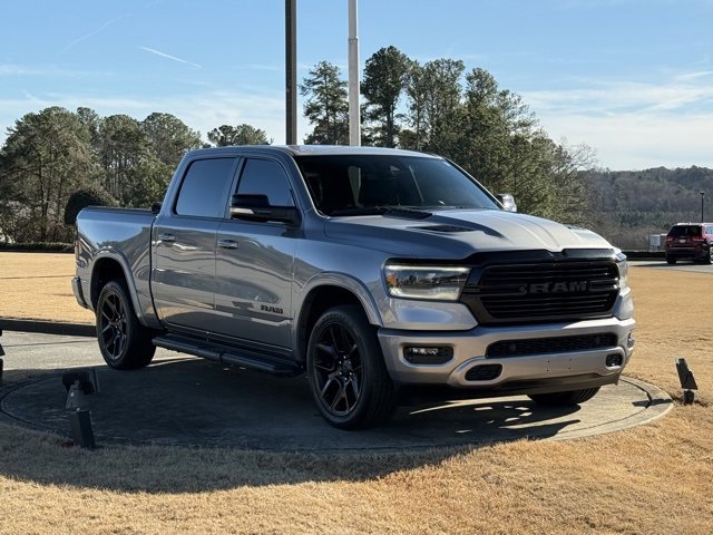 Used 2022 RAM 1500 Laramie image 9
