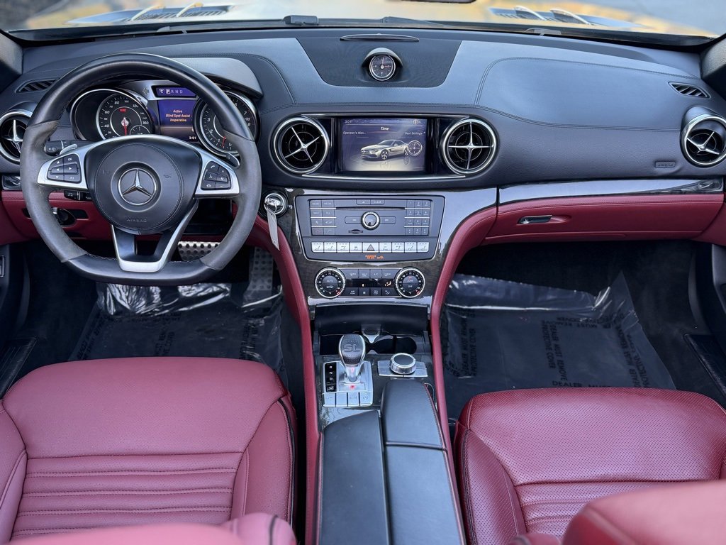 Used 2019 Mercedes-Benz SL 450 w/ Premium Package image 36