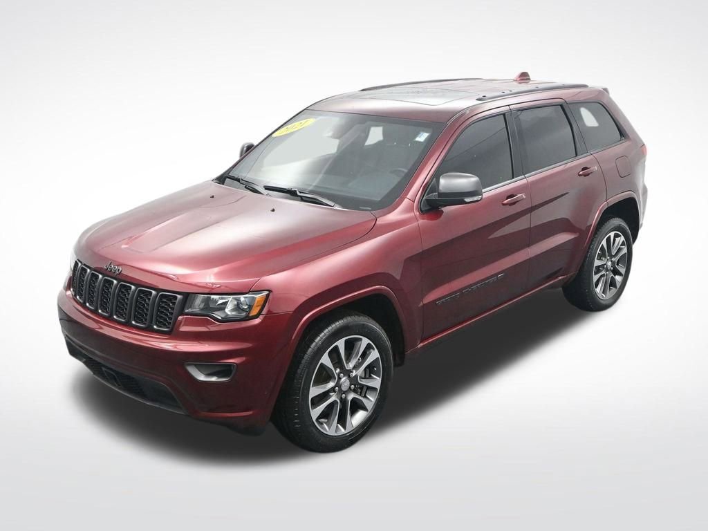 Used 2021 Jeep Grand Cherokee Limited w/ Quick Order Package 28K 80th image 23