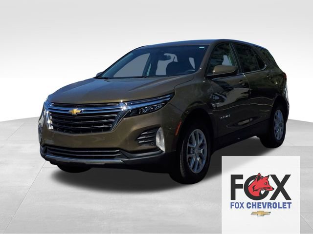 Certified 2024 Chevrolet Equinox LT AWD/4WD 360° Tour