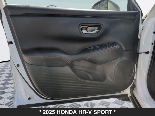Used 2025 Honda HR-V Sport image 10