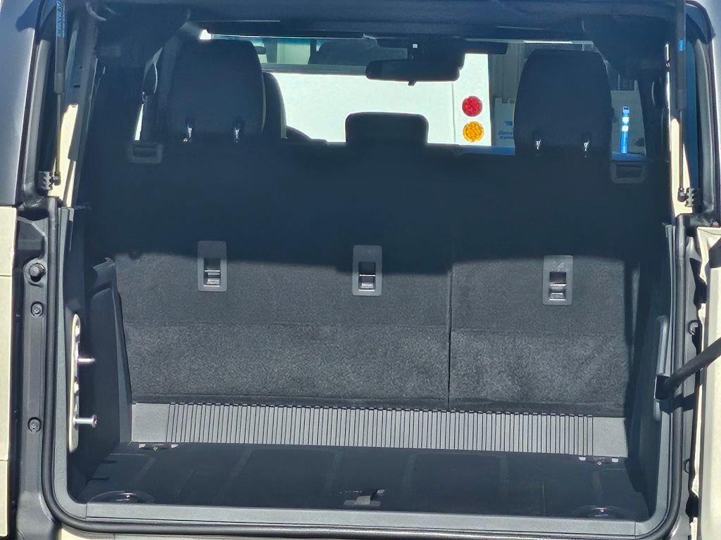 New 2025 Ford Bronco Big Bend image 25