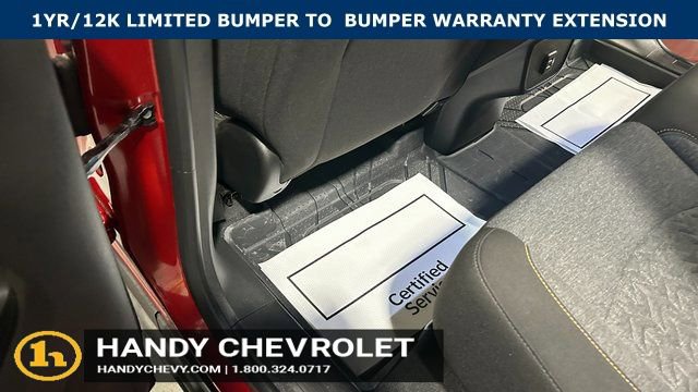 Certified 2024 Chevrolet Equinox LT w/ LPO, Floor Liner Package AWD/4WD image 35