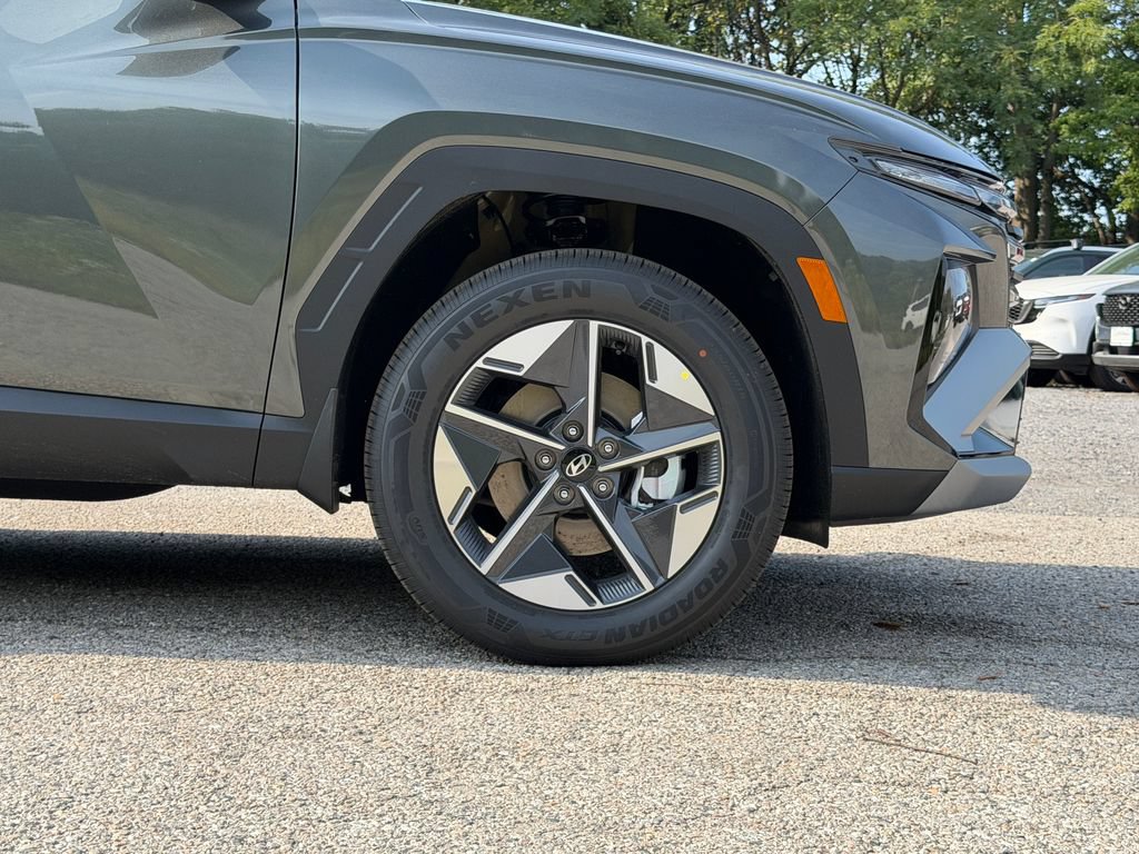 New 2026 Hyundai Tucson SEL AWD/4WD image 4