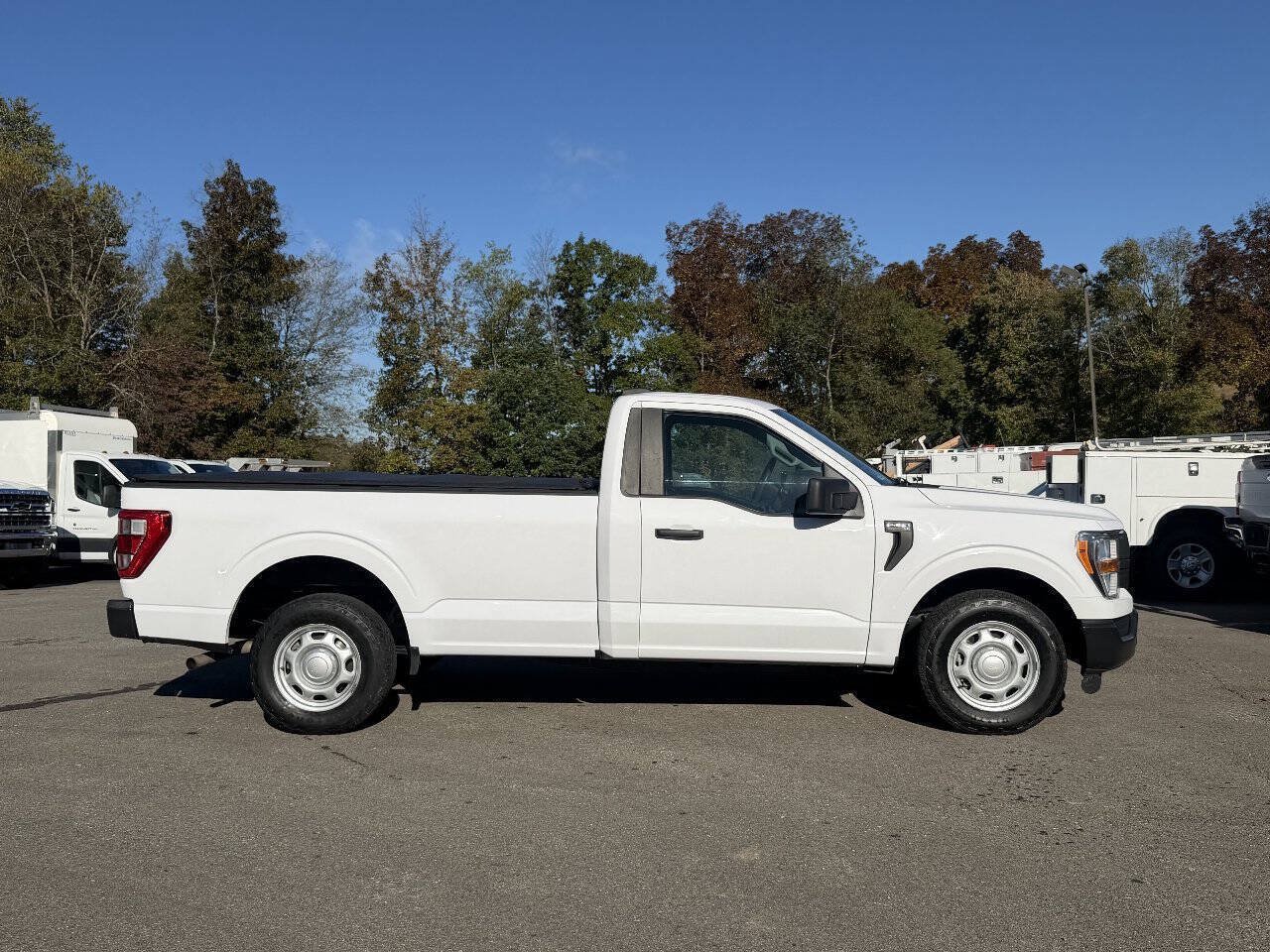 Used 2021 Ford F150 XL w/ Equipment Group 101A High RWD image 2