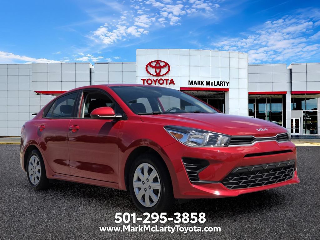 Used 2023 Kia Rio S FWD image 7