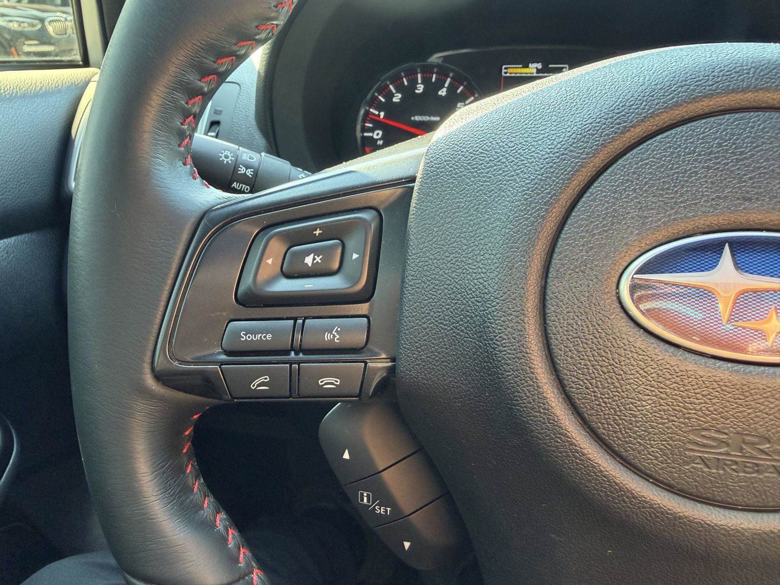 Used 2021 Subaru WRX Limited image 15