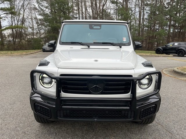 Used 2025 Mercedes-Benz G 550 image 3
