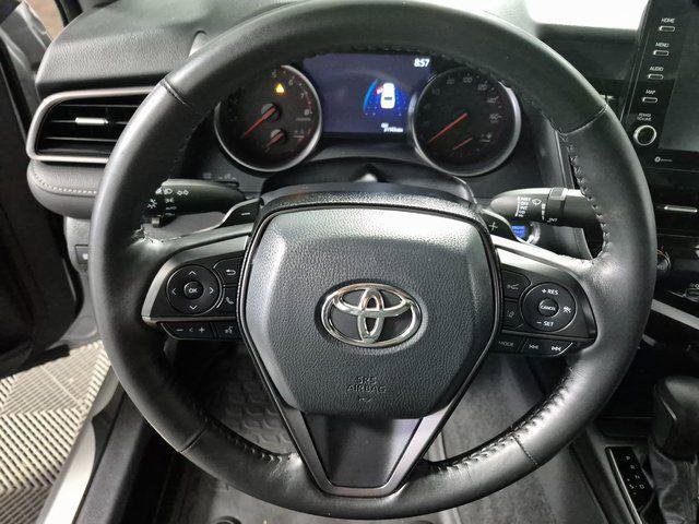 Certified 2024 Toyota Camry XSE w/ Navigation Package image 11