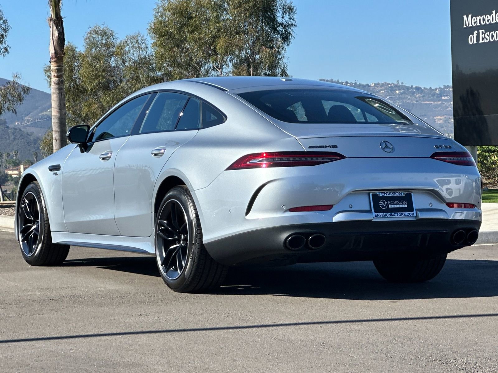 New 2026 Mercedes-Benz AMG GT 53 image 5